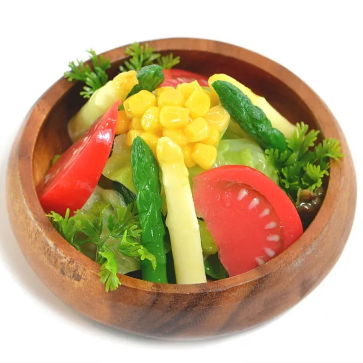 サラダ・食品サンプル