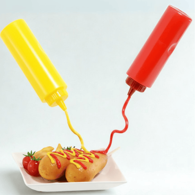 アメリカンドッグ食品サンプル