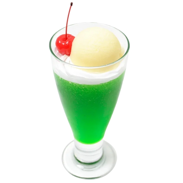 クリームソーダ