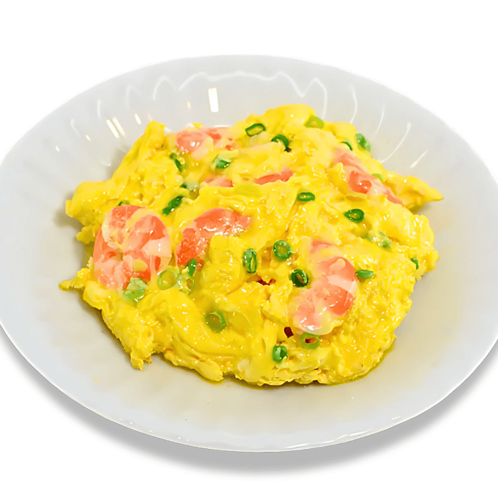 エビ玉食品サンプル